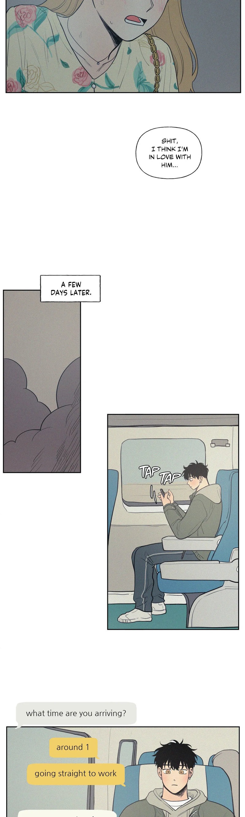 My Friend’s Hidden Charm chapter 31 page 2