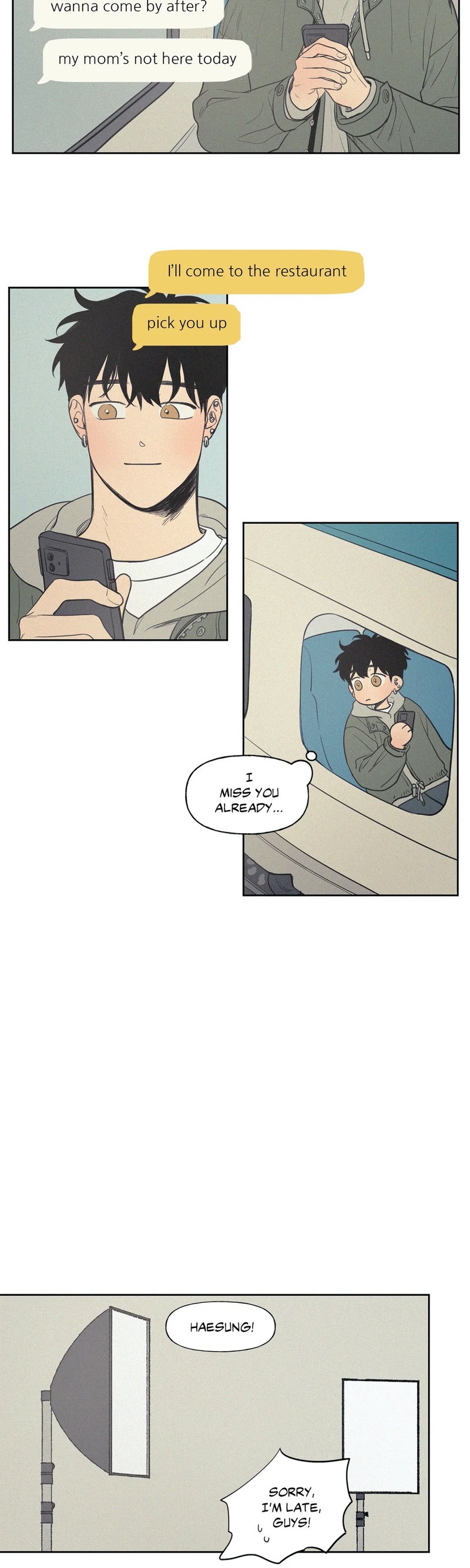 My Friend’s Hidden Charm chapter 31 page 3