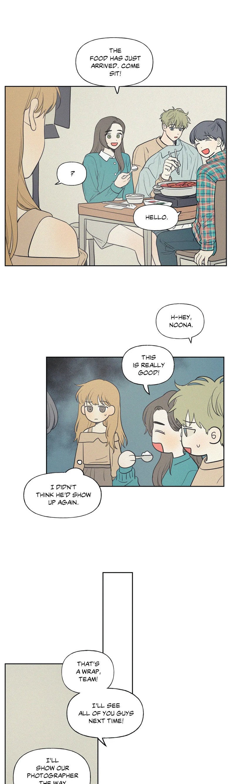 My Friend’s Hidden Charm chapter 31 page 4