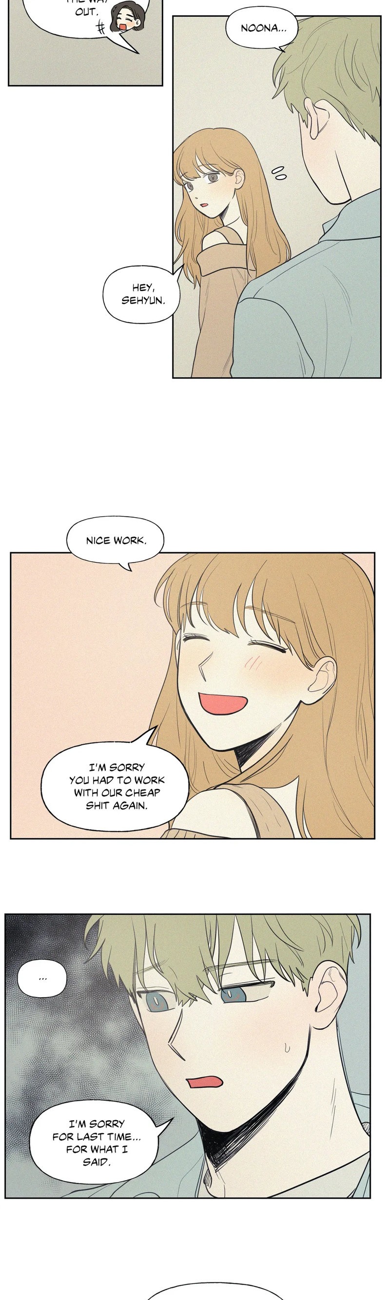 My Friend’s Hidden Charm chapter 31 page 5