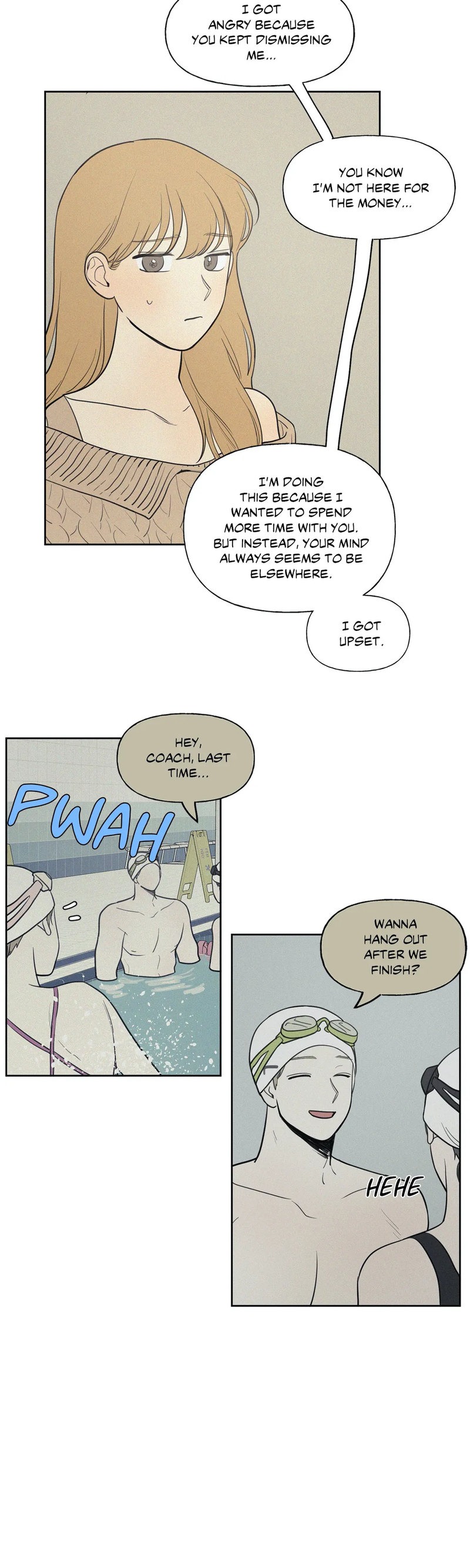 My Friend’s Hidden Charm chapter 31 page 6