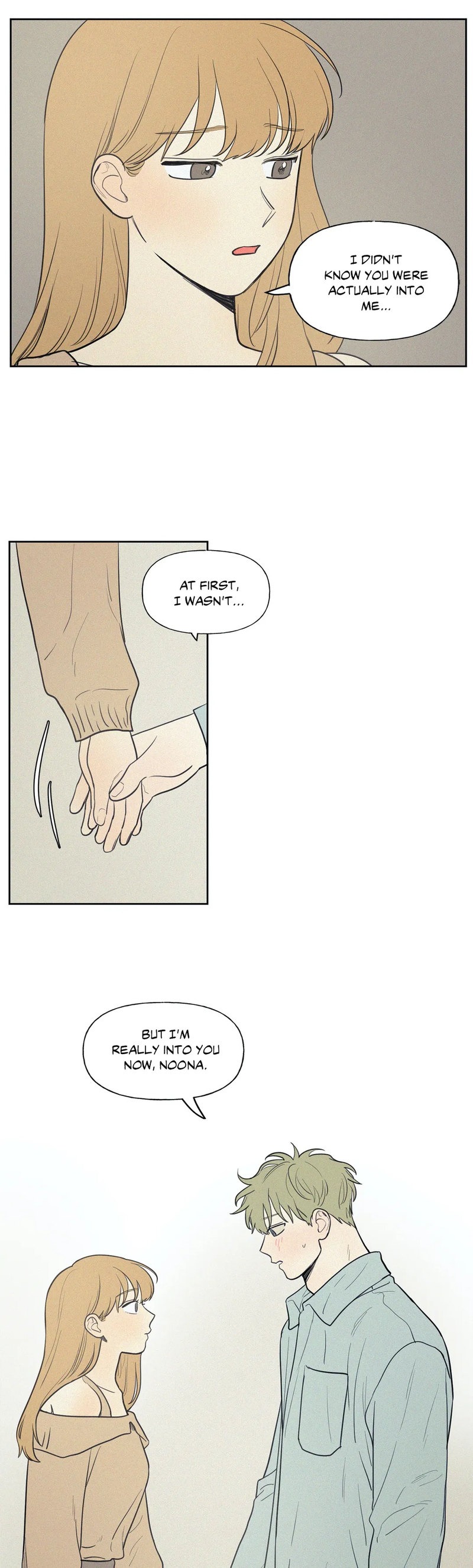 My Friend’s Hidden Charm chapter 31 page 7
