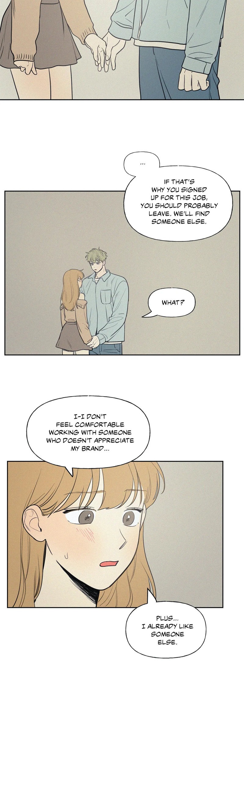 My Friend’s Hidden Charm chapter 31 page 8