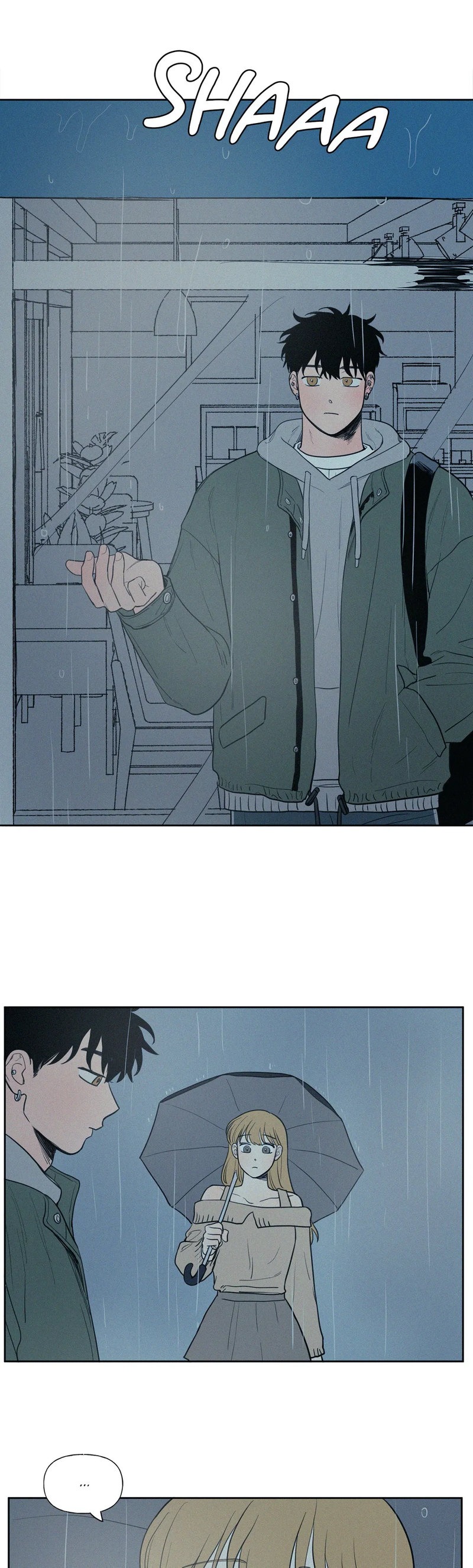 My Friend’s Hidden Charm chapter 31 page 9