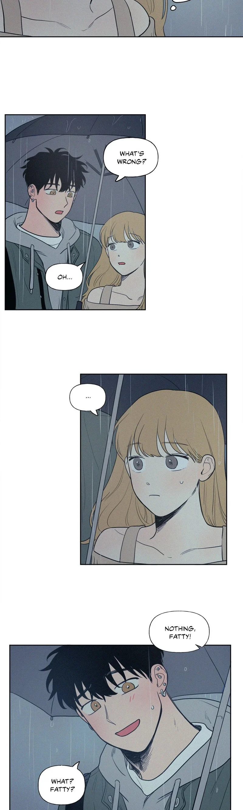 My Friend’s Hidden Charm chapter 31 page 15