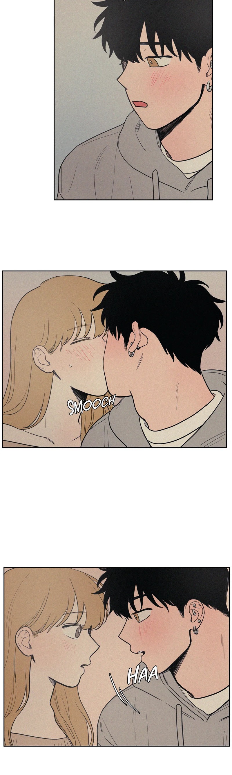 My Friend’s Hidden Charm chapter 31 page 18