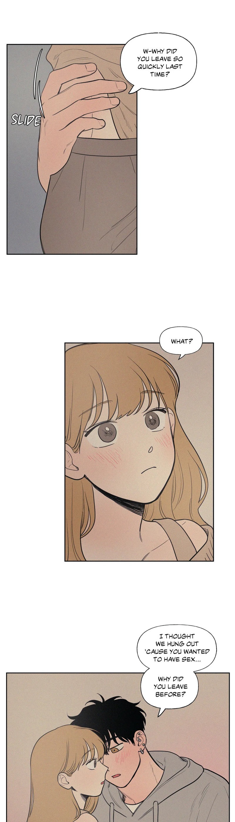 My Friend’s Hidden Charm chapter 31 page 19