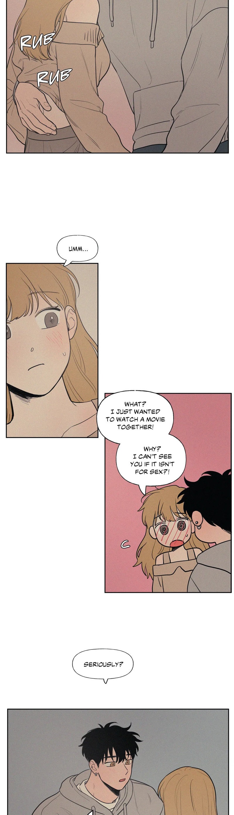 My Friend’s Hidden Charm chapter 31 page 20