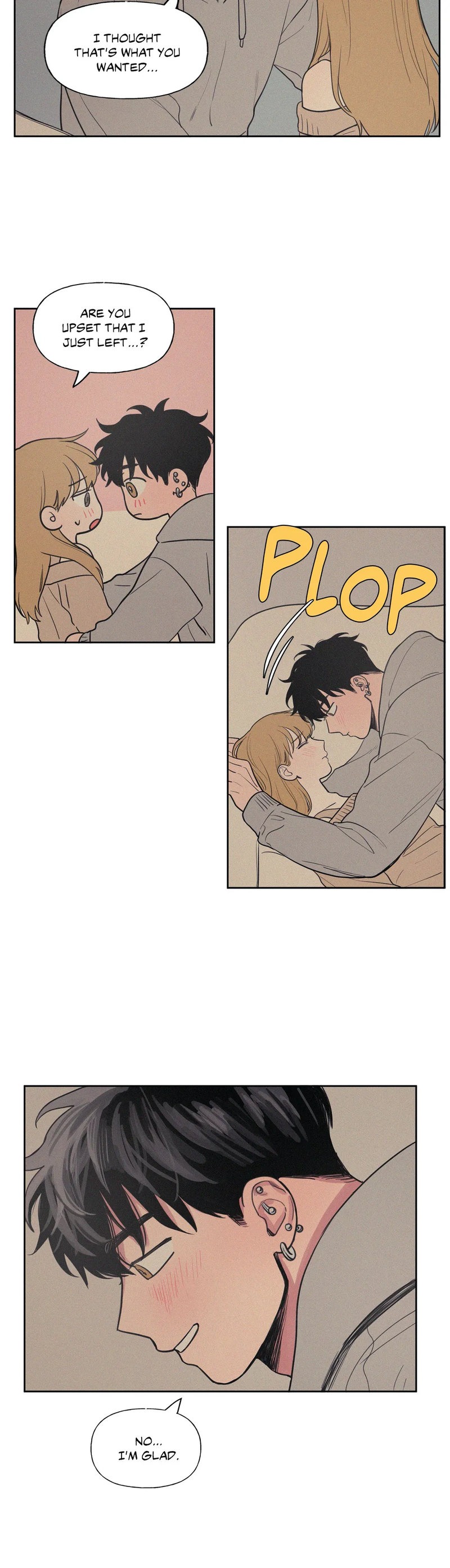 My Friend’s Hidden Charm chapter 31 page 21