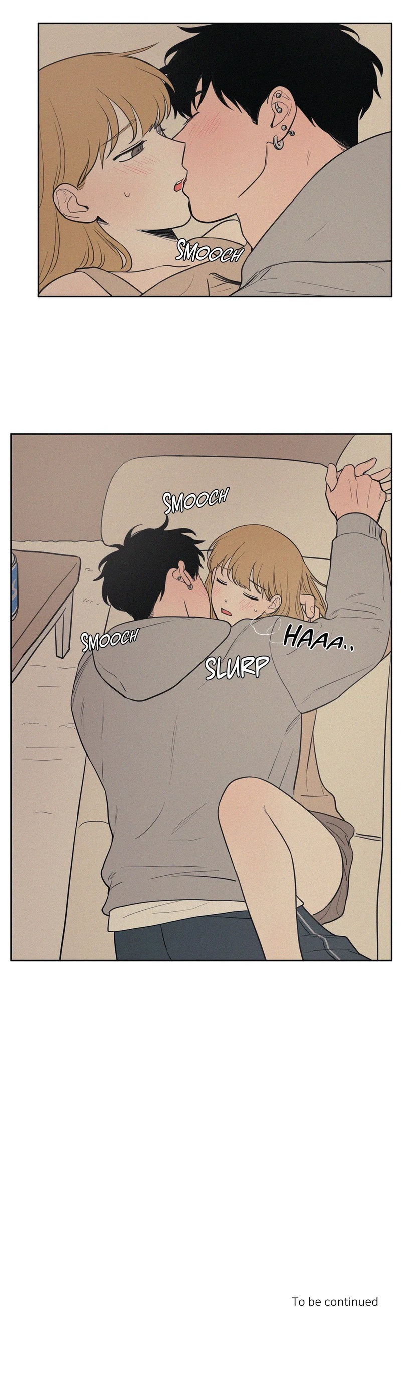 My Friend’s Hidden Charm chapter 31 page 22