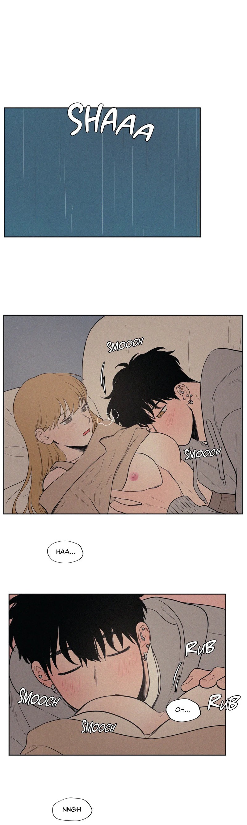 My Friend’s Hidden Charm chapter 32 page 1