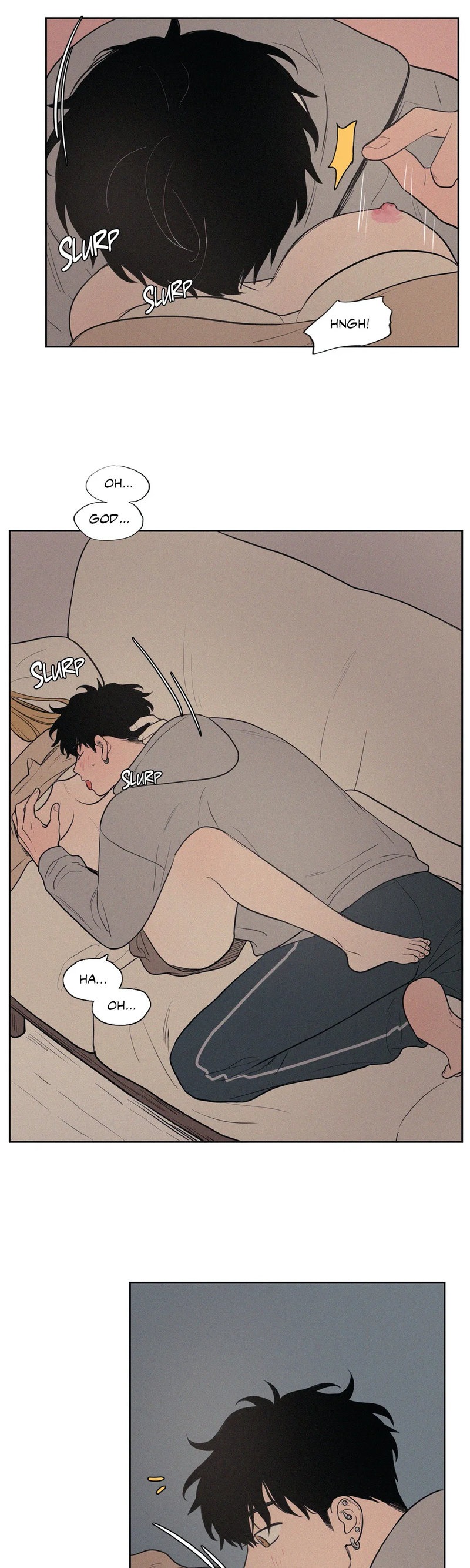 My Friend’s Hidden Charm chapter 32 page 2