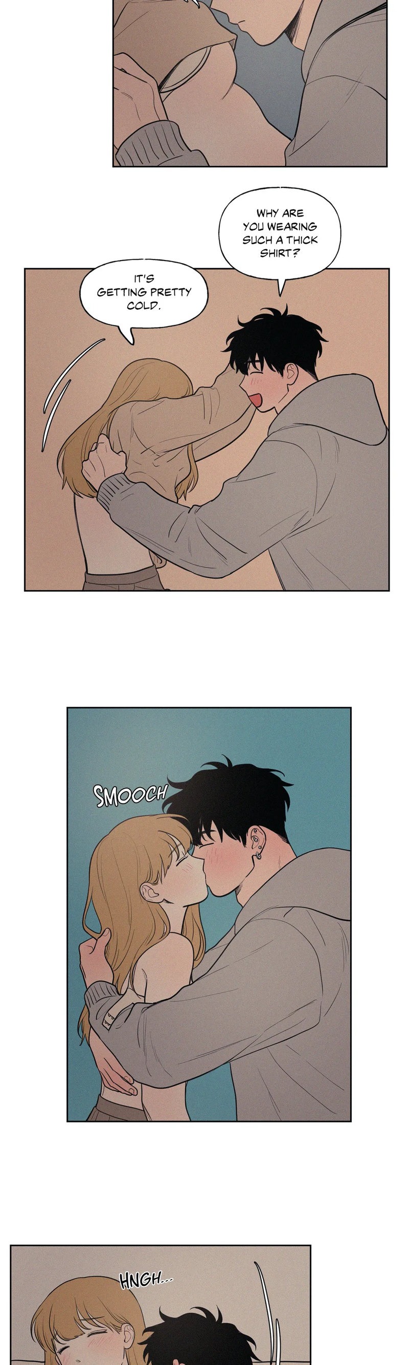 My Friend’s Hidden Charm chapter 32 page 3