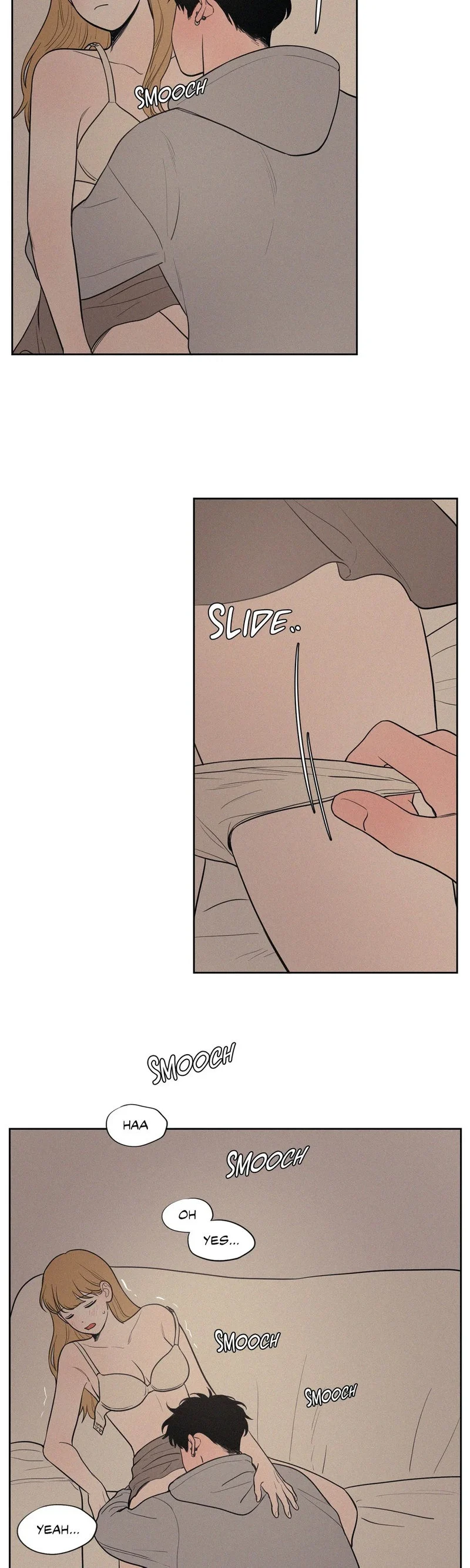 My Friend’s Hidden Charm chapter 32 page 4