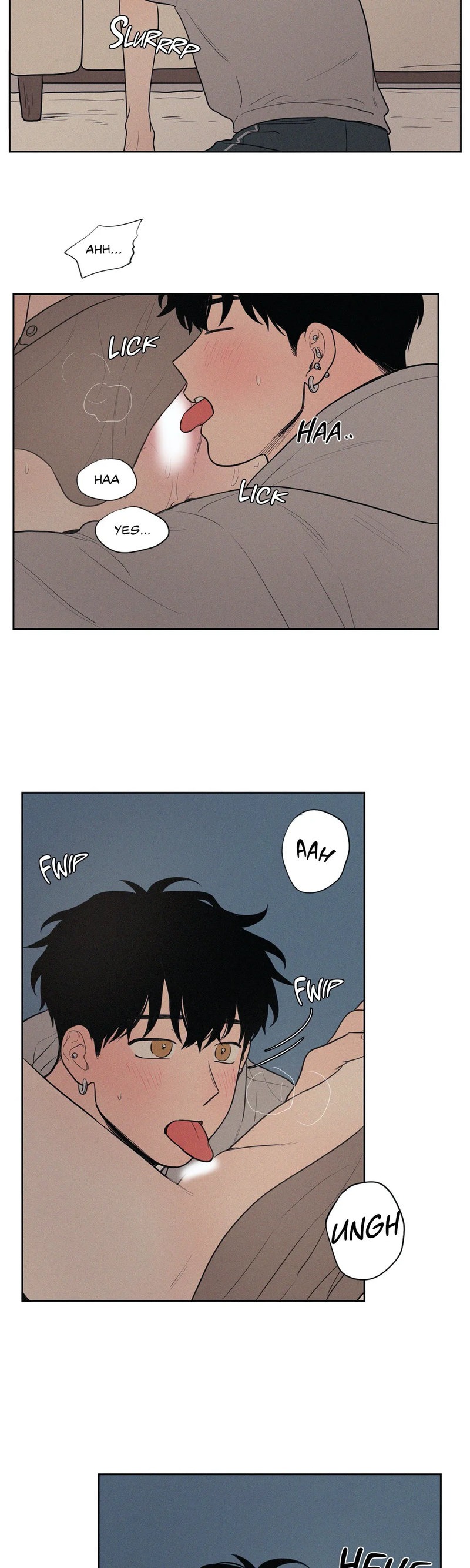 My Friend’s Hidden Charm chapter 32 page 5