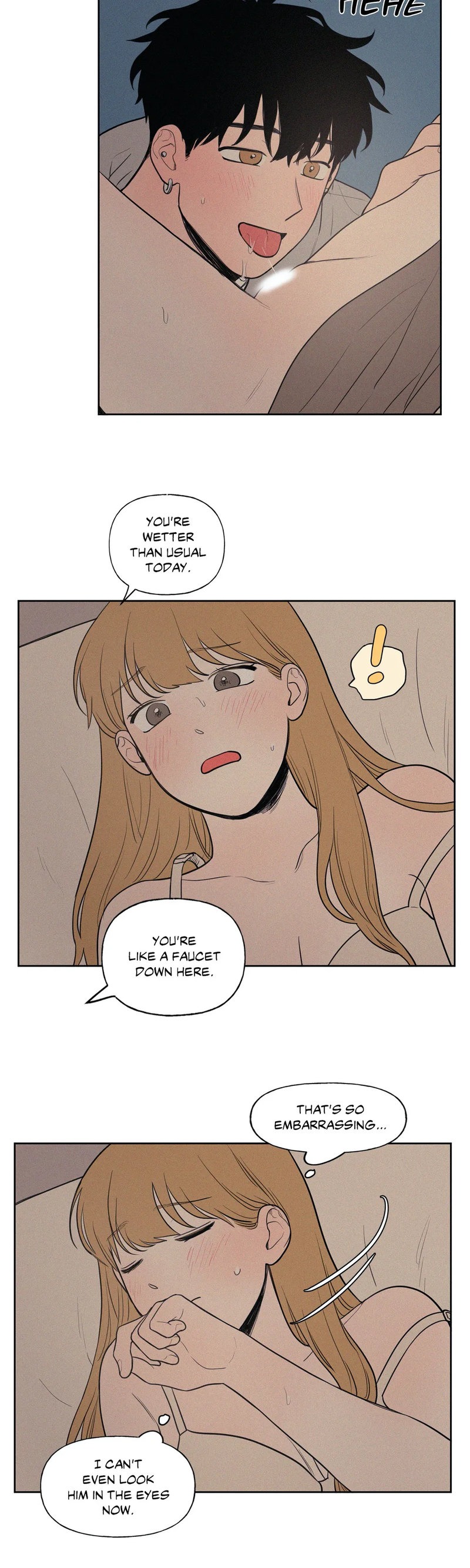 My Friend’s Hidden Charm chapter 32 page 6