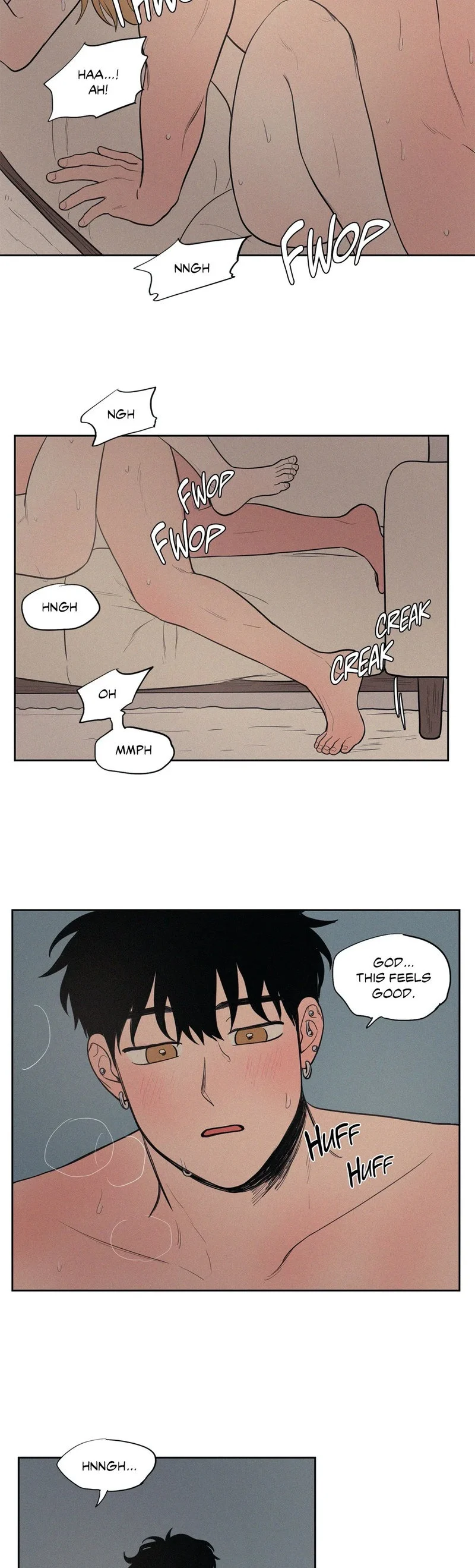 My Friend’s Hidden Charm chapter 32 page 9