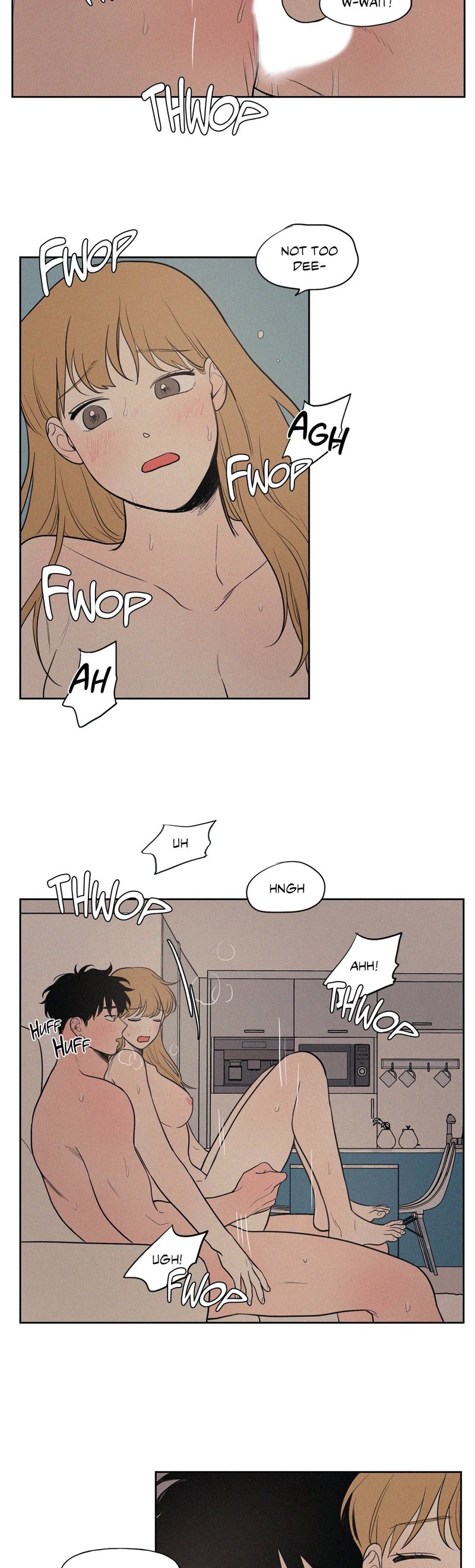 My Friend’s Hidden Charm chapter 32 page 11