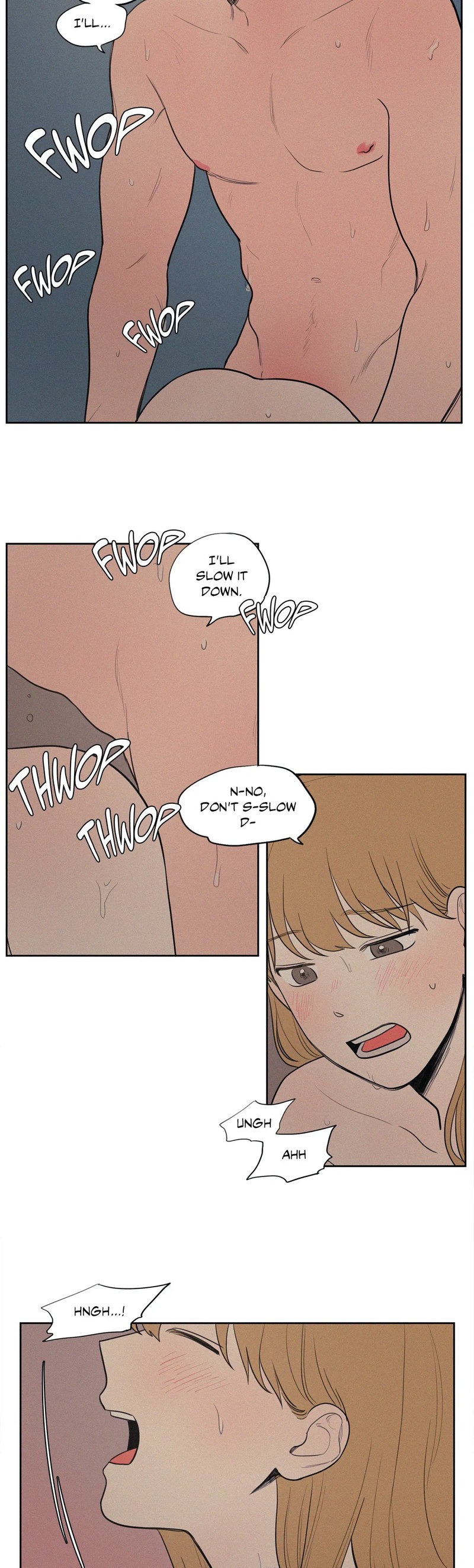 My Friend’s Hidden Charm chapter 32 page 15