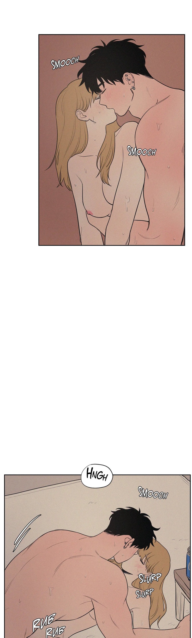 My Friend’s Hidden Charm chapter 32 page 17