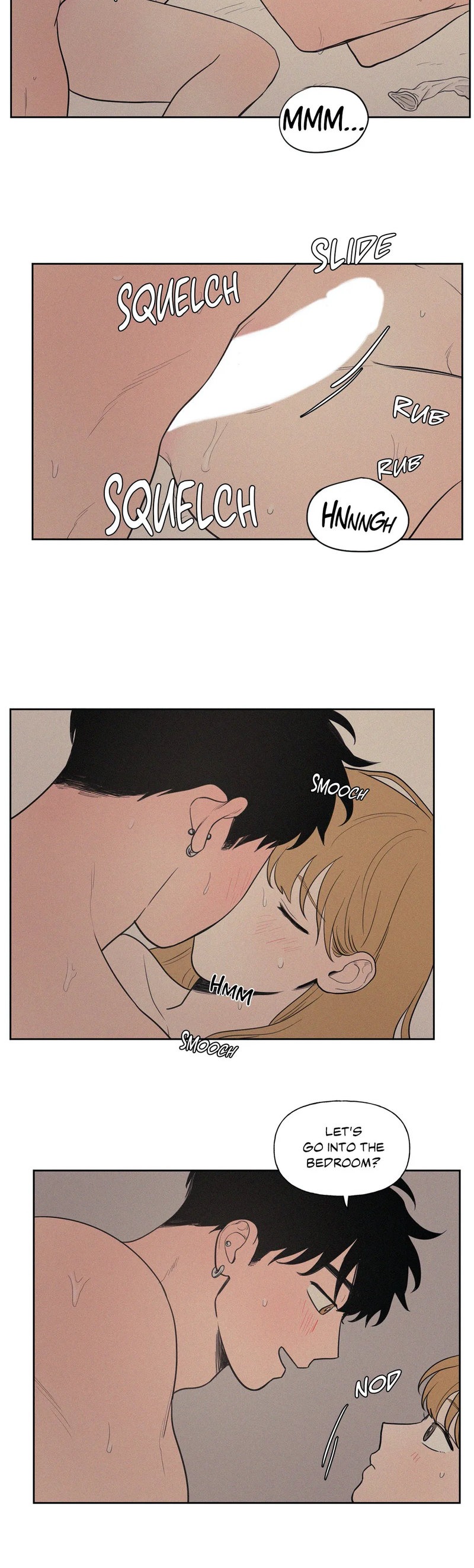 My Friend’s Hidden Charm chapter 32 page 18