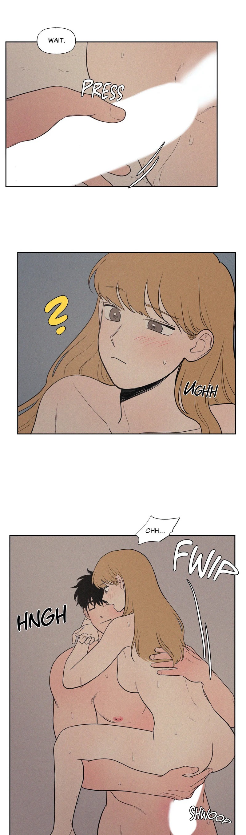 My Friend’s Hidden Charm chapter 32 page 19