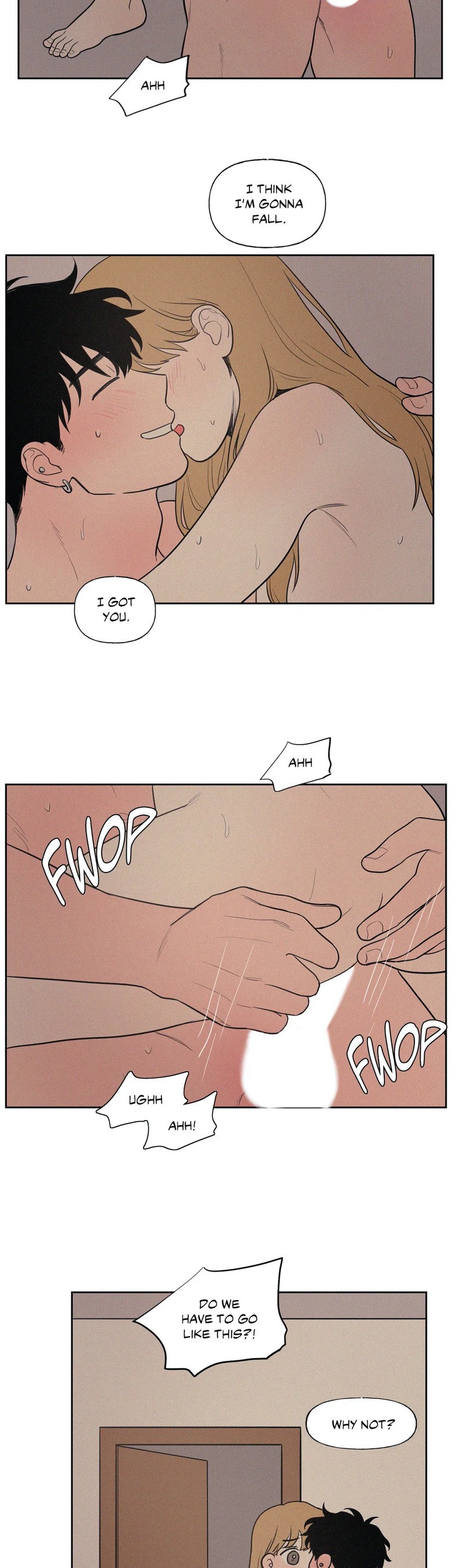 My Friend’s Hidden Charm chapter 32 page 20