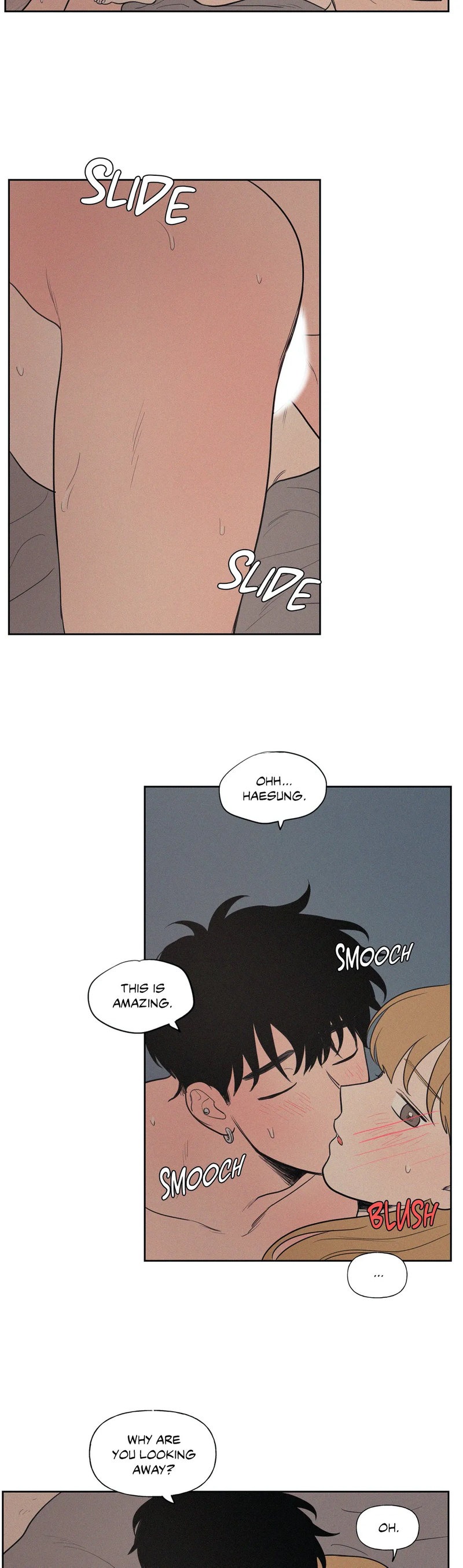 My Friend’s Hidden Charm chapter 32 page 22