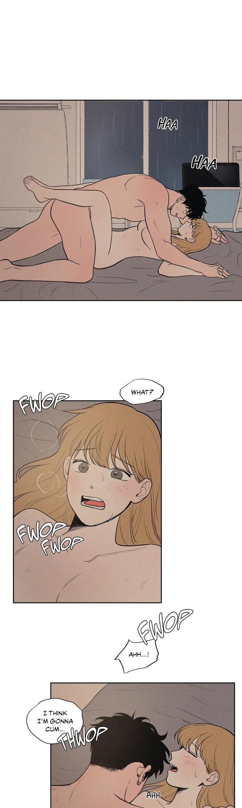 My Friend’s Hidden Charm chapter 33 page 1