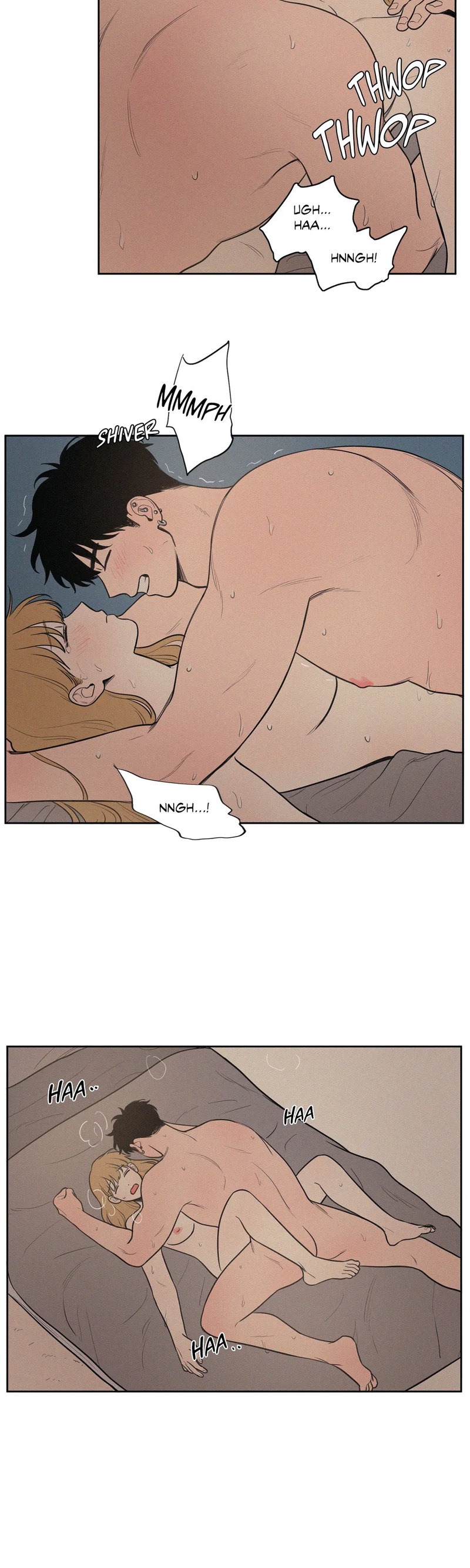 My Friend’s Hidden Charm chapter 33 page 2