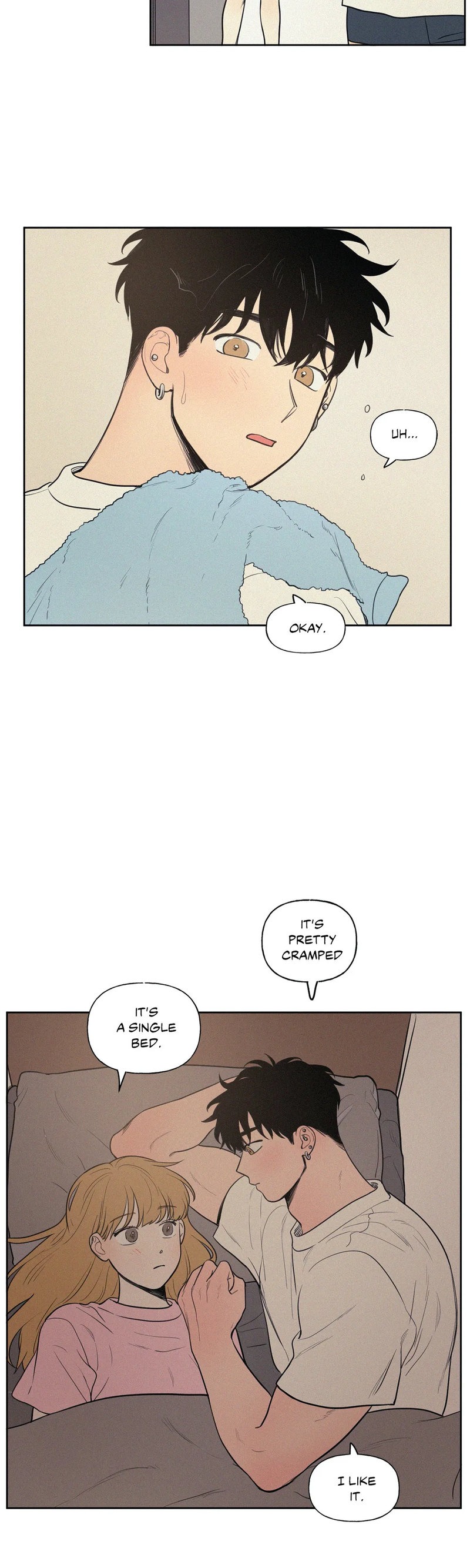My Friend’s Hidden Charm chapter 33 page 4