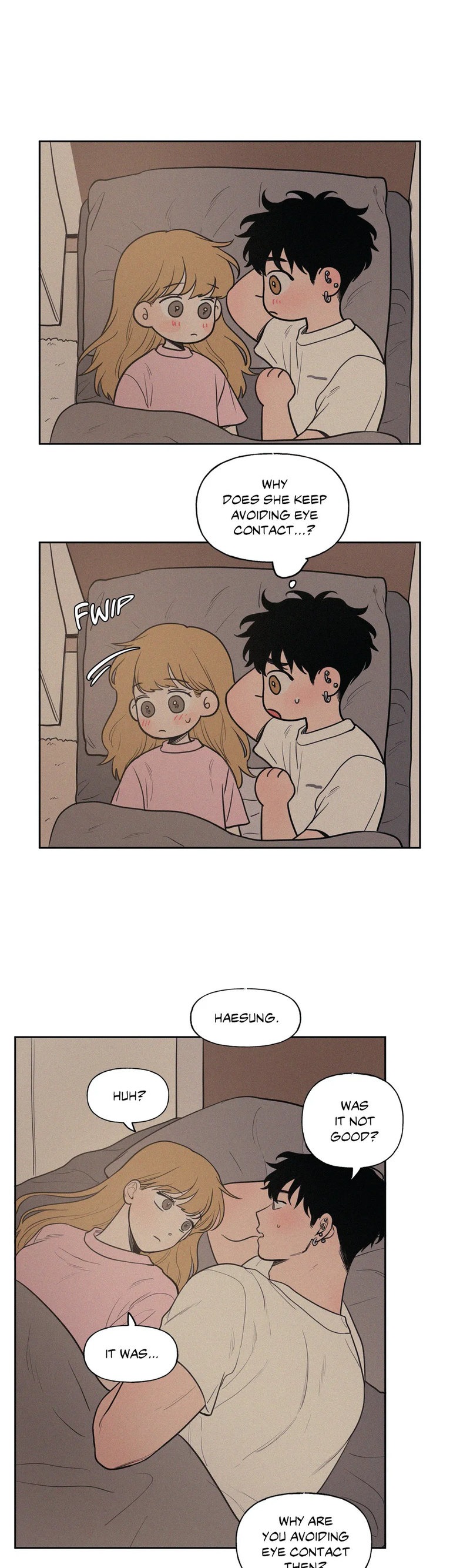My Friend’s Hidden Charm chapter 33 page 5