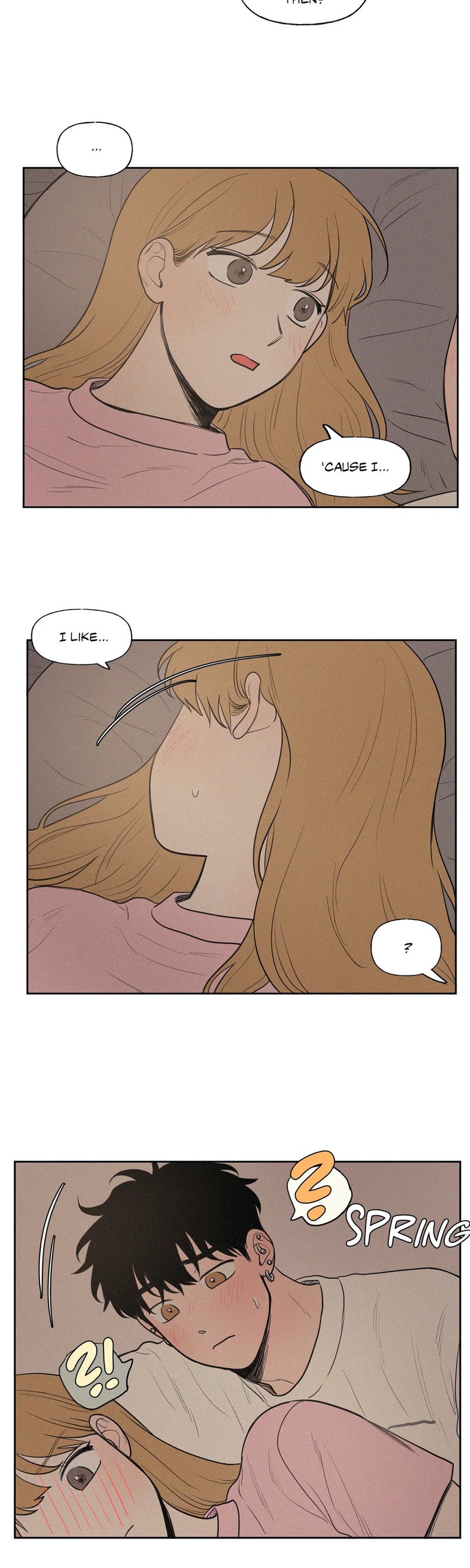 My Friend’s Hidden Charm chapter 33 page 6