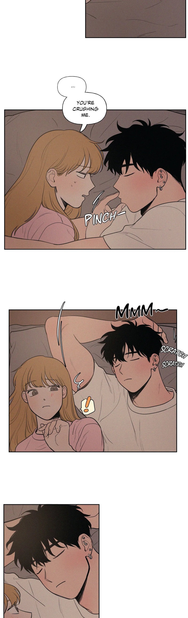 My Friend’s Hidden Charm chapter 33 page 8