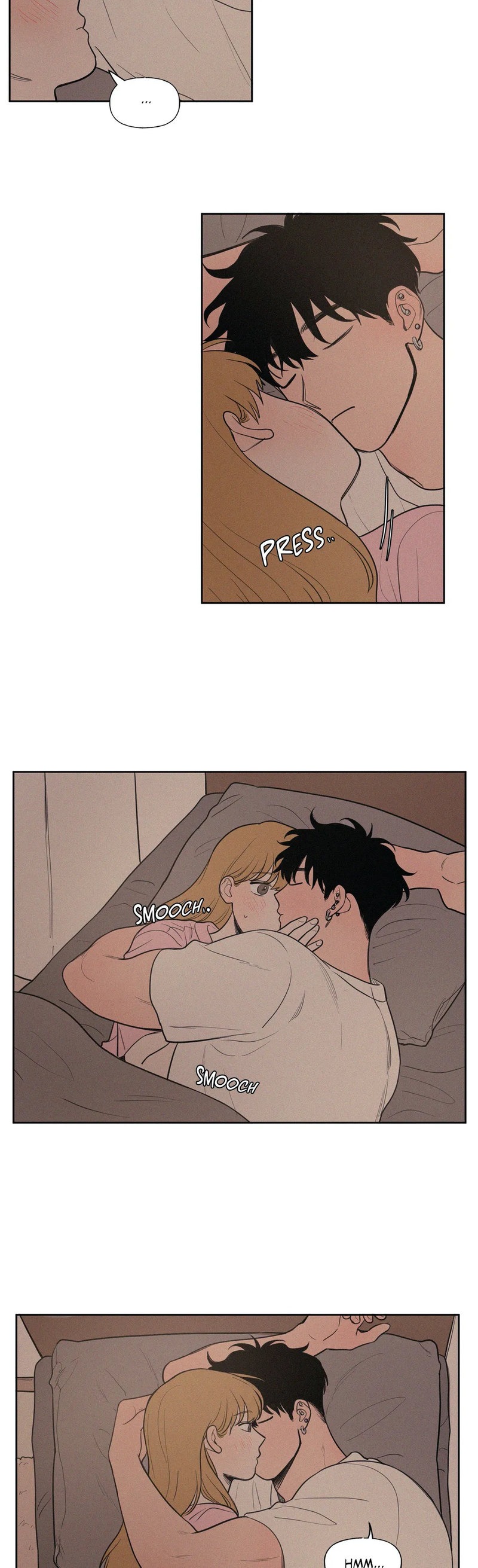 My Friend’s Hidden Charm chapter 33 page 9