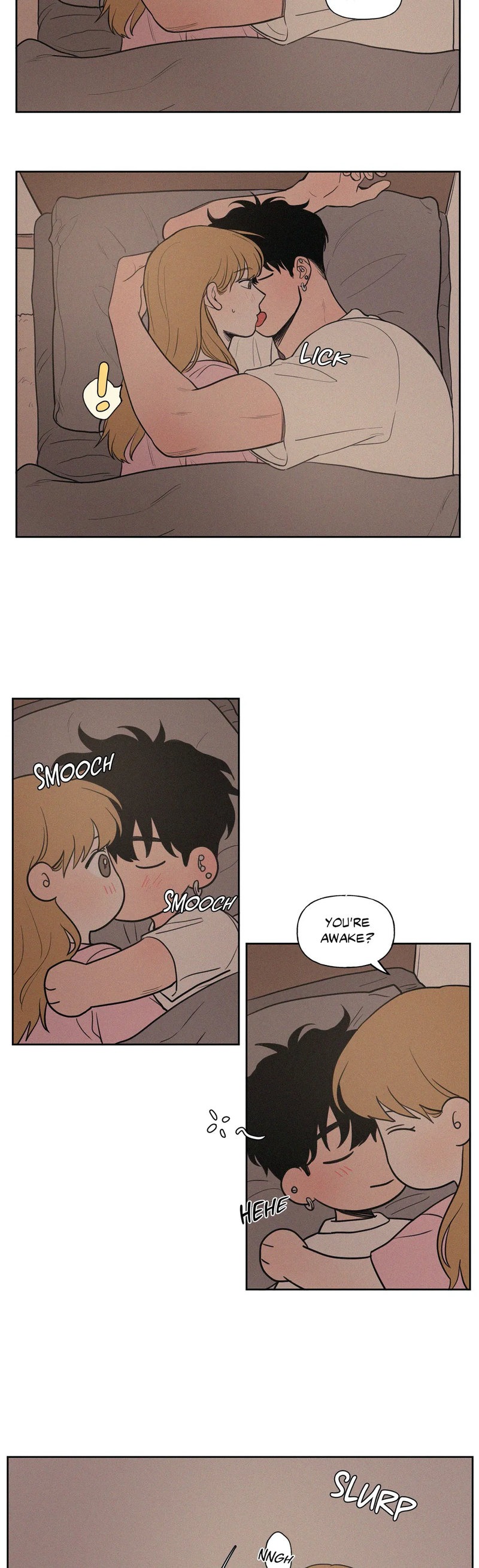 My Friend’s Hidden Charm chapter 33 page 10