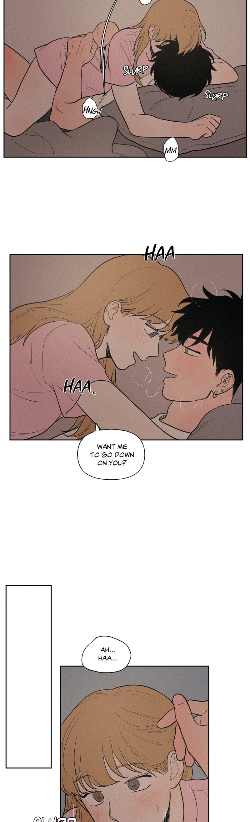 My Friend’s Hidden Charm chapter 33 page 11
