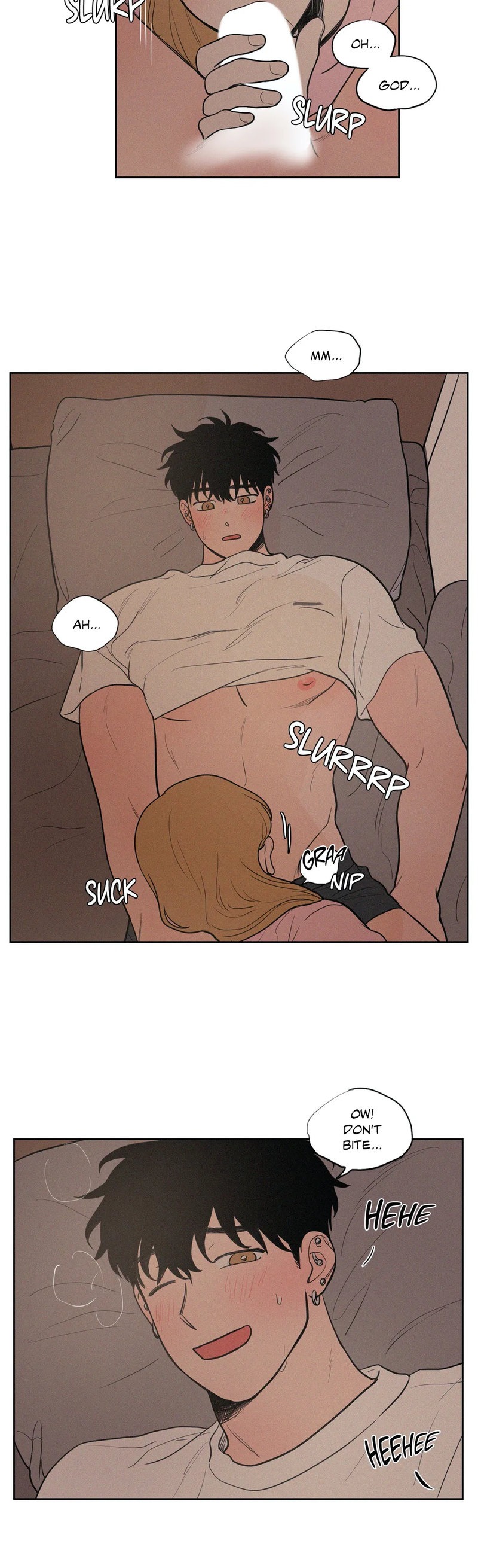 My Friend’s Hidden Charm chapter 33 page 12