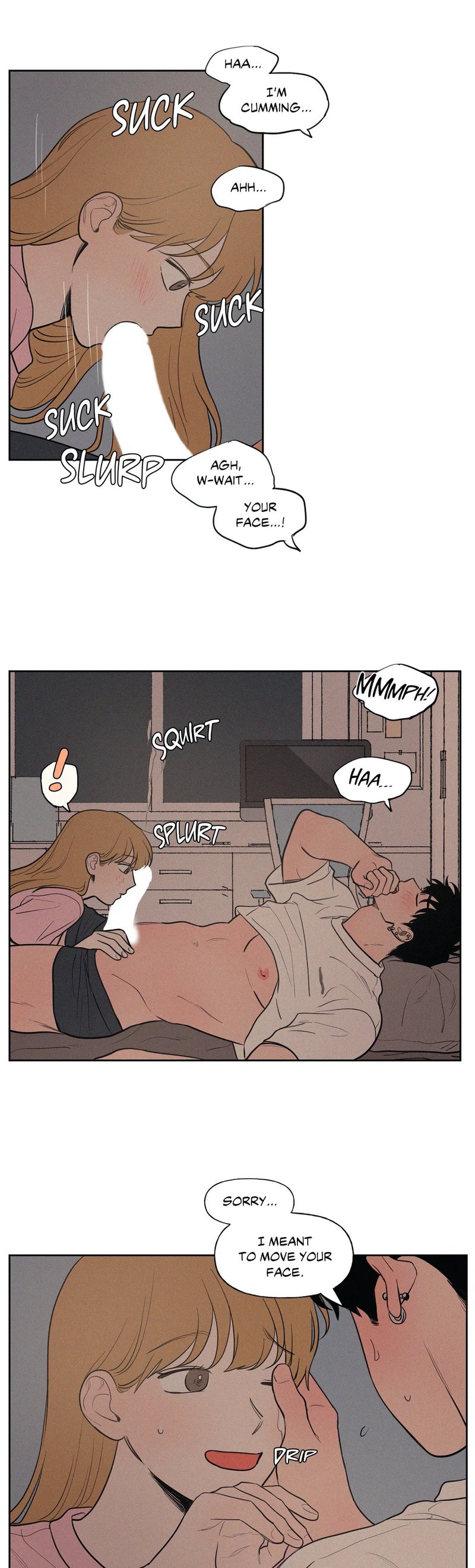 My Friend’s Hidden Charm chapter 33 page 13