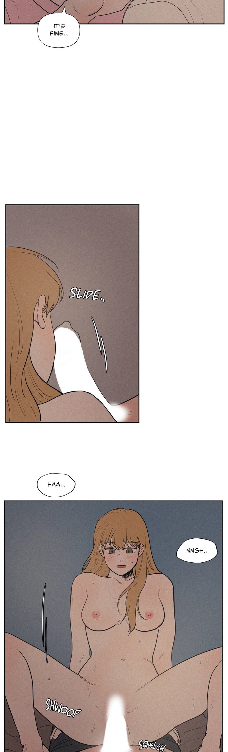 My Friend’s Hidden Charm chapter 33 page 14