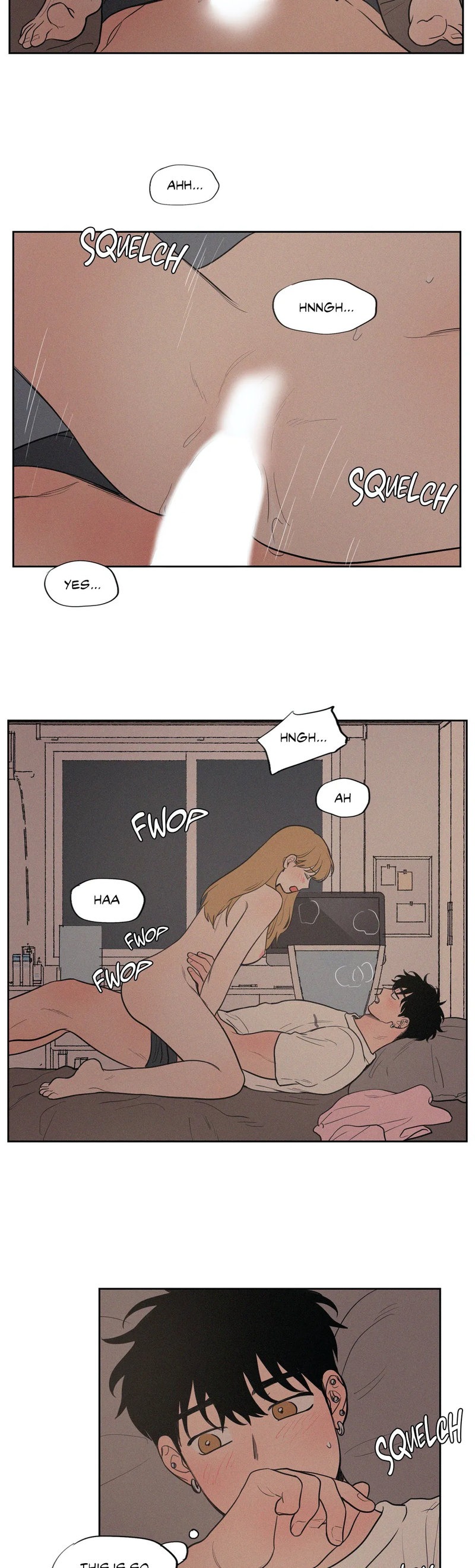 My Friend’s Hidden Charm chapter 33 page 15