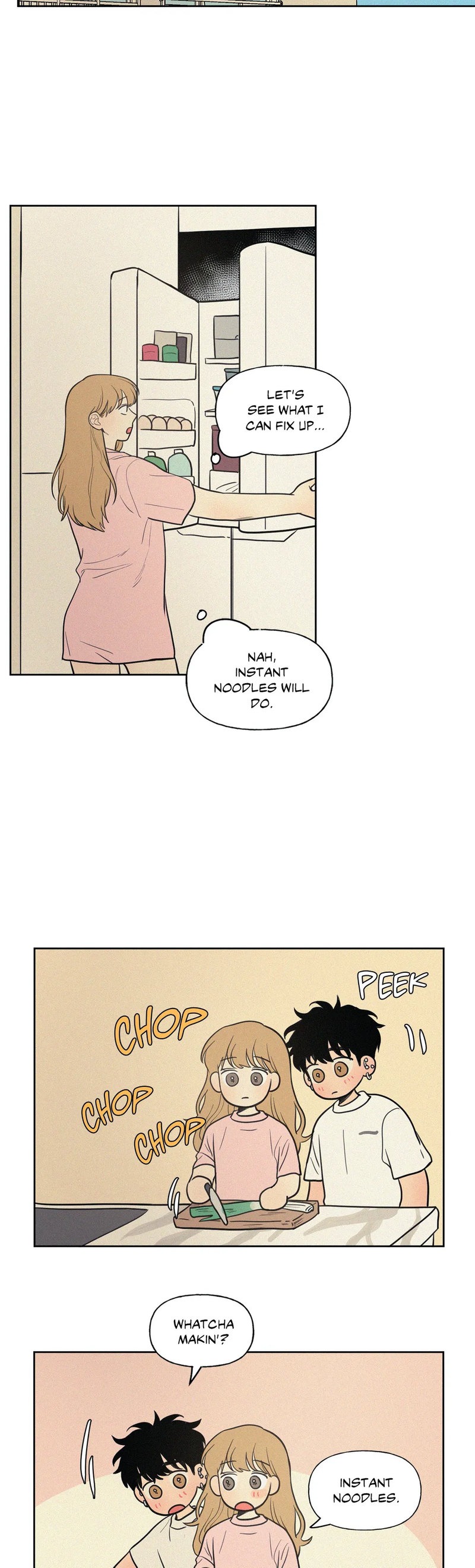 My Friend’s Hidden Charm chapter 33 page 17