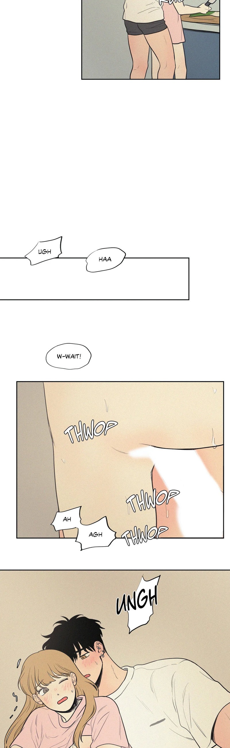 My Friend’s Hidden Charm chapter 33 page 20