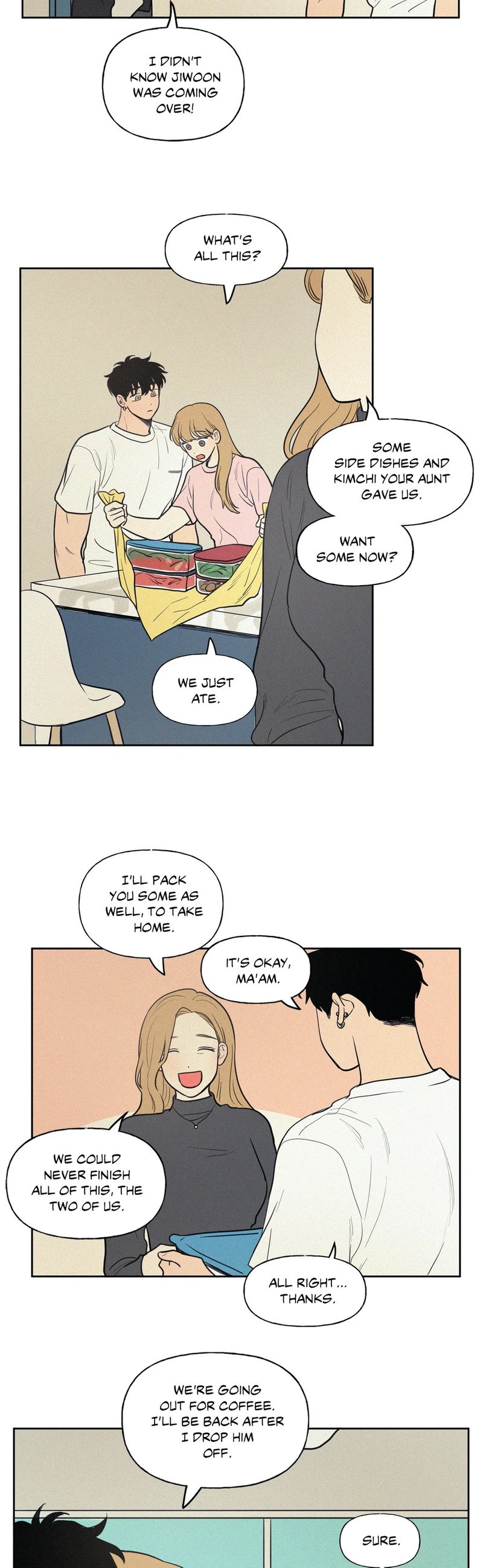 My Friend’s Hidden Charm chapter 33 page 23