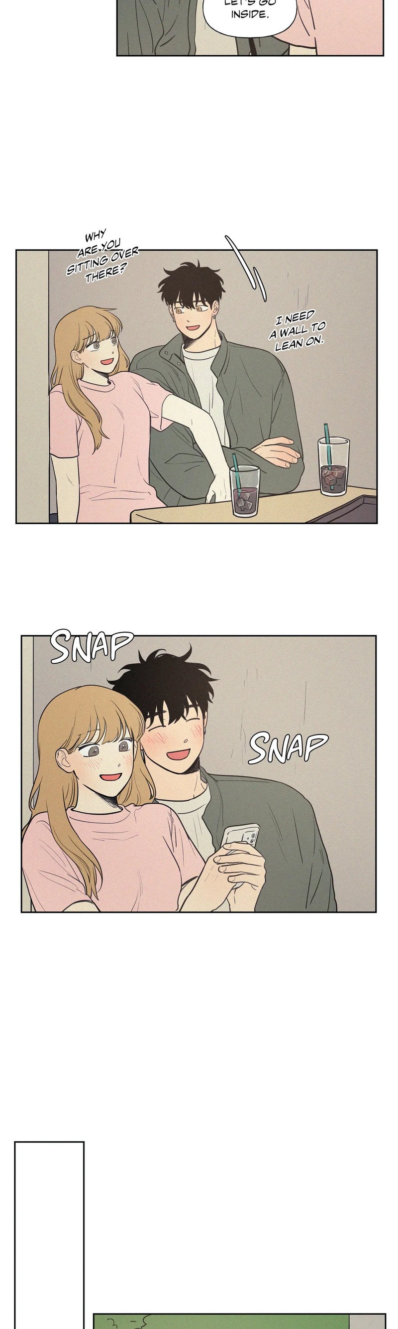 My Friend’s Hidden Charm chapter 34 page 2