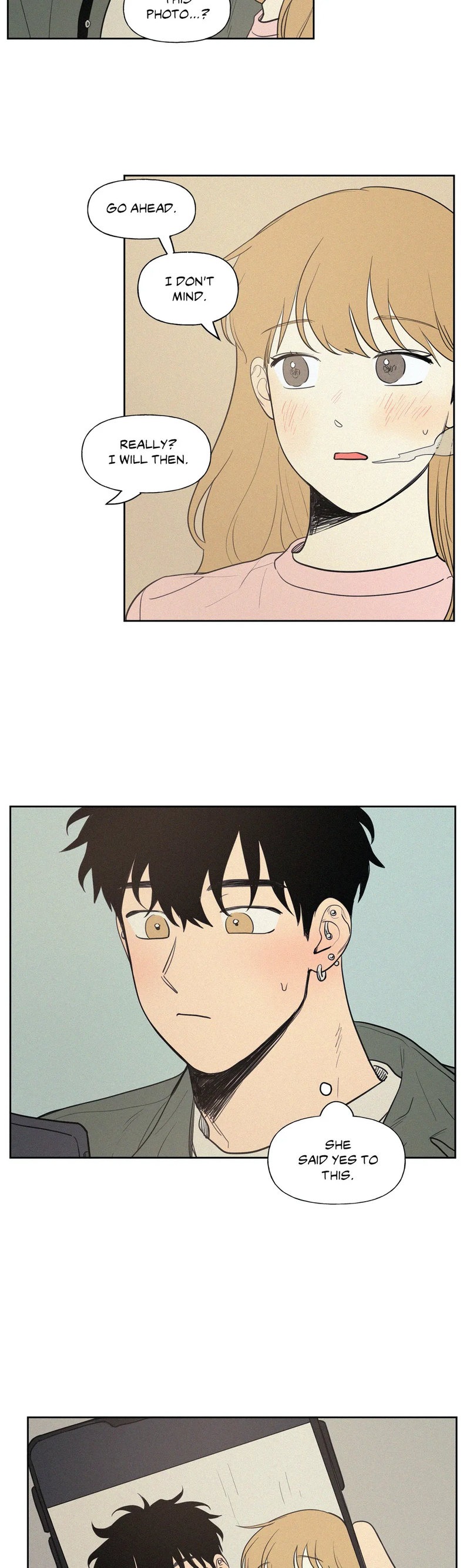 My Friend’s Hidden Charm chapter 34 page 4