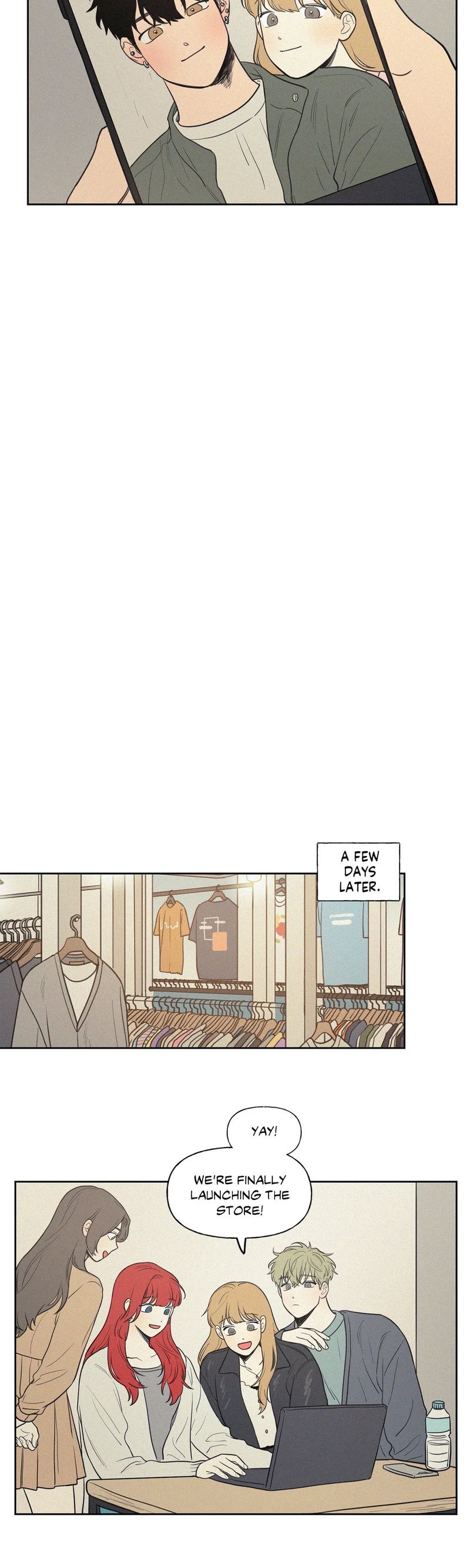 My Friend’s Hidden Charm chapter 34 page 5