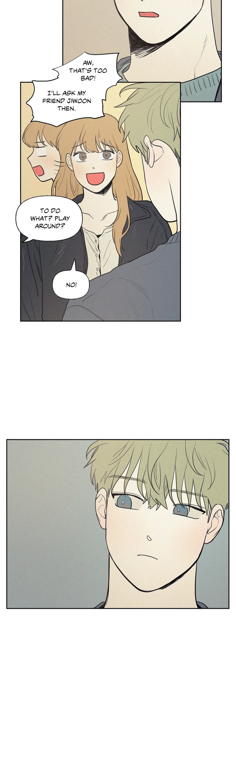 My Friend’s Hidden Charm chapter 34 page 8