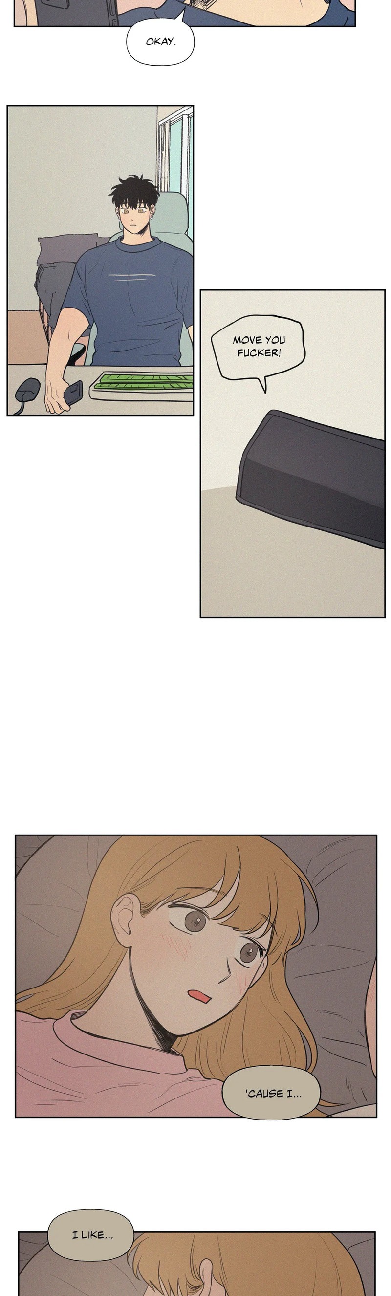 My Friend’s Hidden Charm chapter 34 page 11