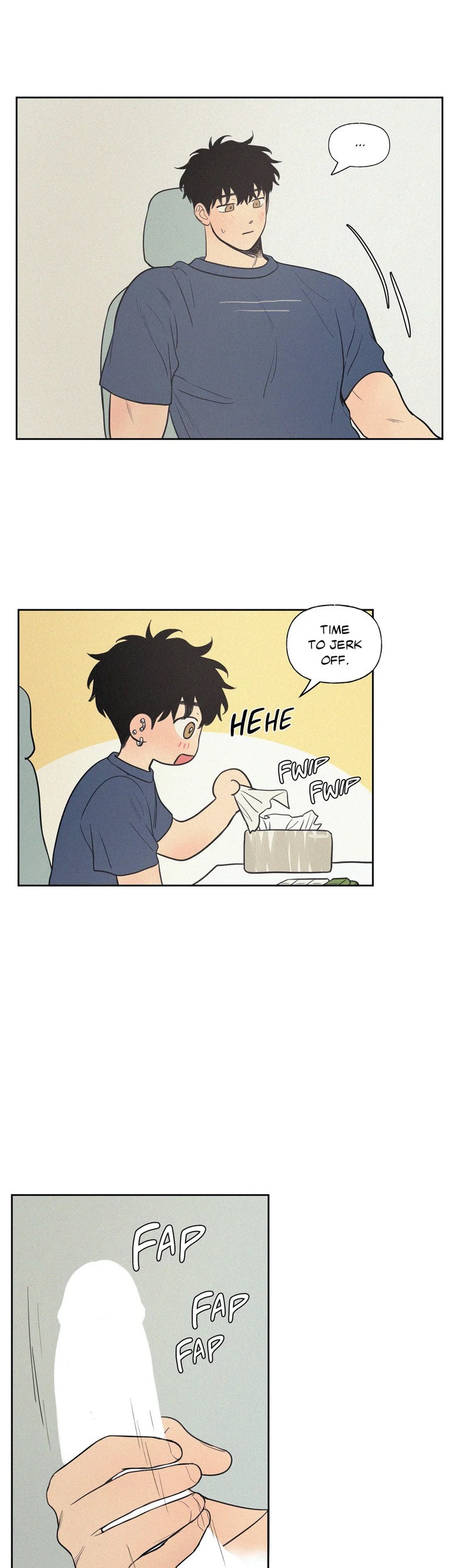 My Friend’s Hidden Charm chapter 34 page 13